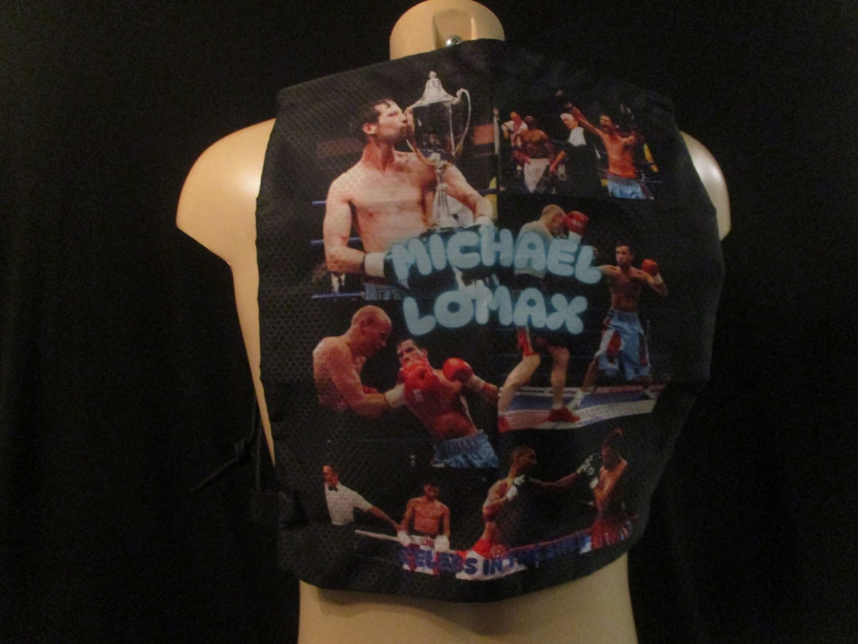 Sport Personalities Drawstring Bags