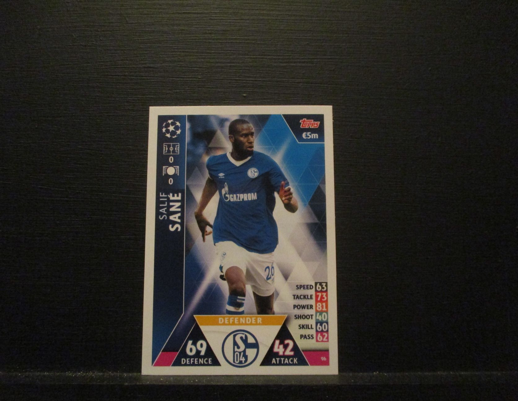 Premier League Adrenalyn Xl 1920 Trading Cards IRL
