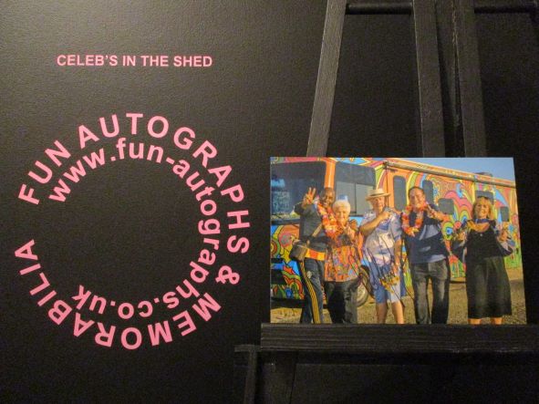 Darts Players Photographs 6x4 - Autographed
