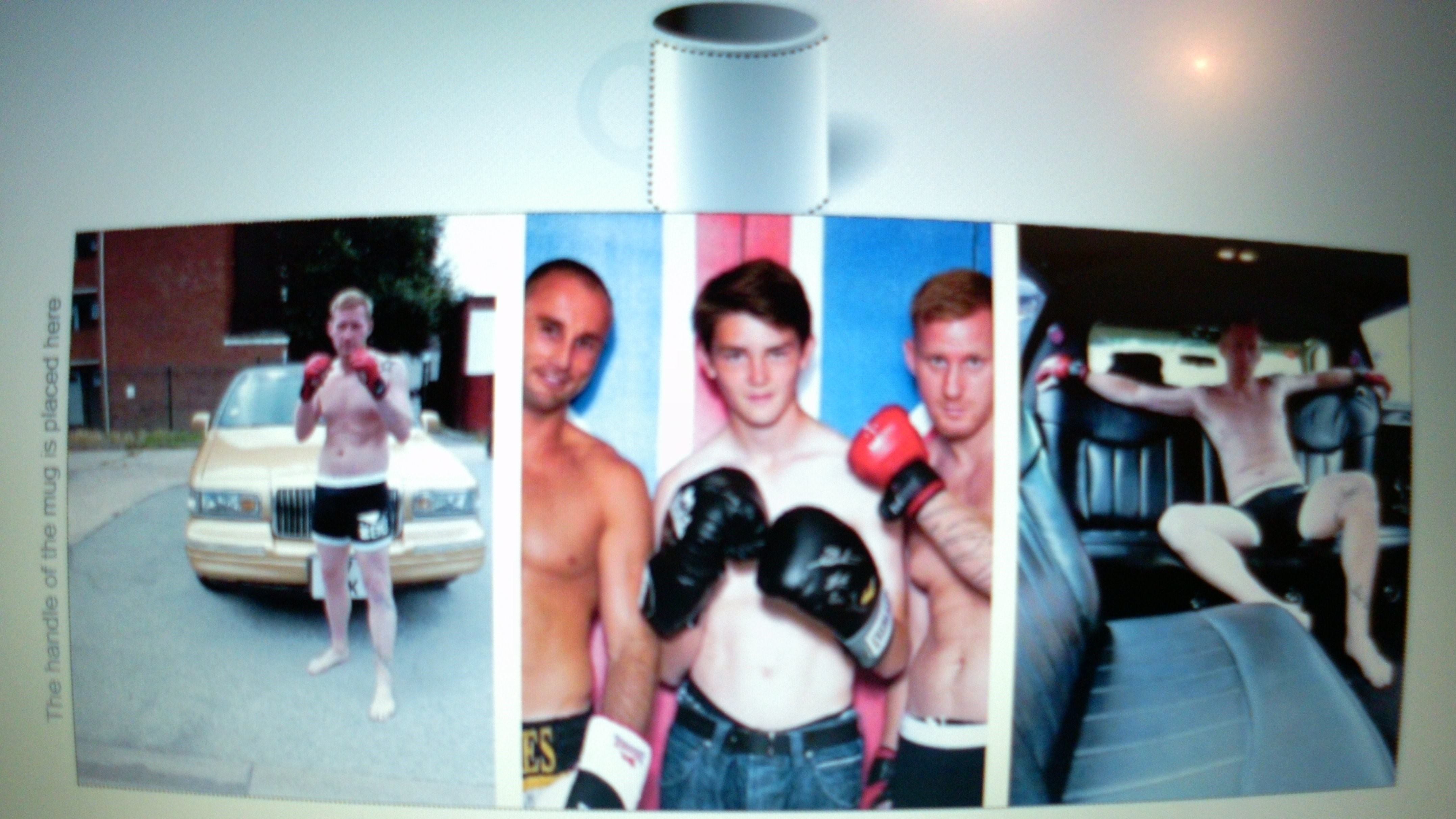 Mugs - Signed